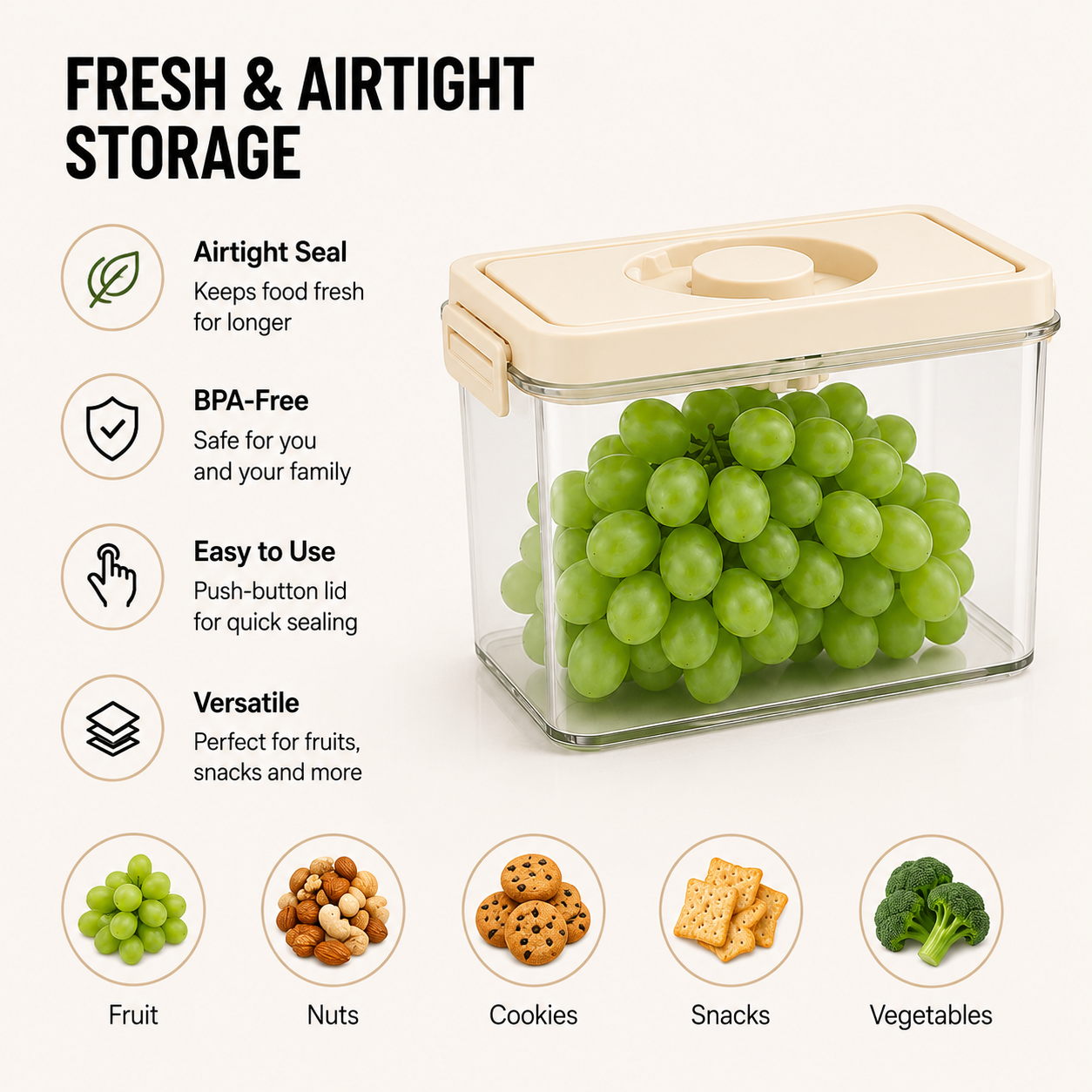 Smartseal 2.5L
