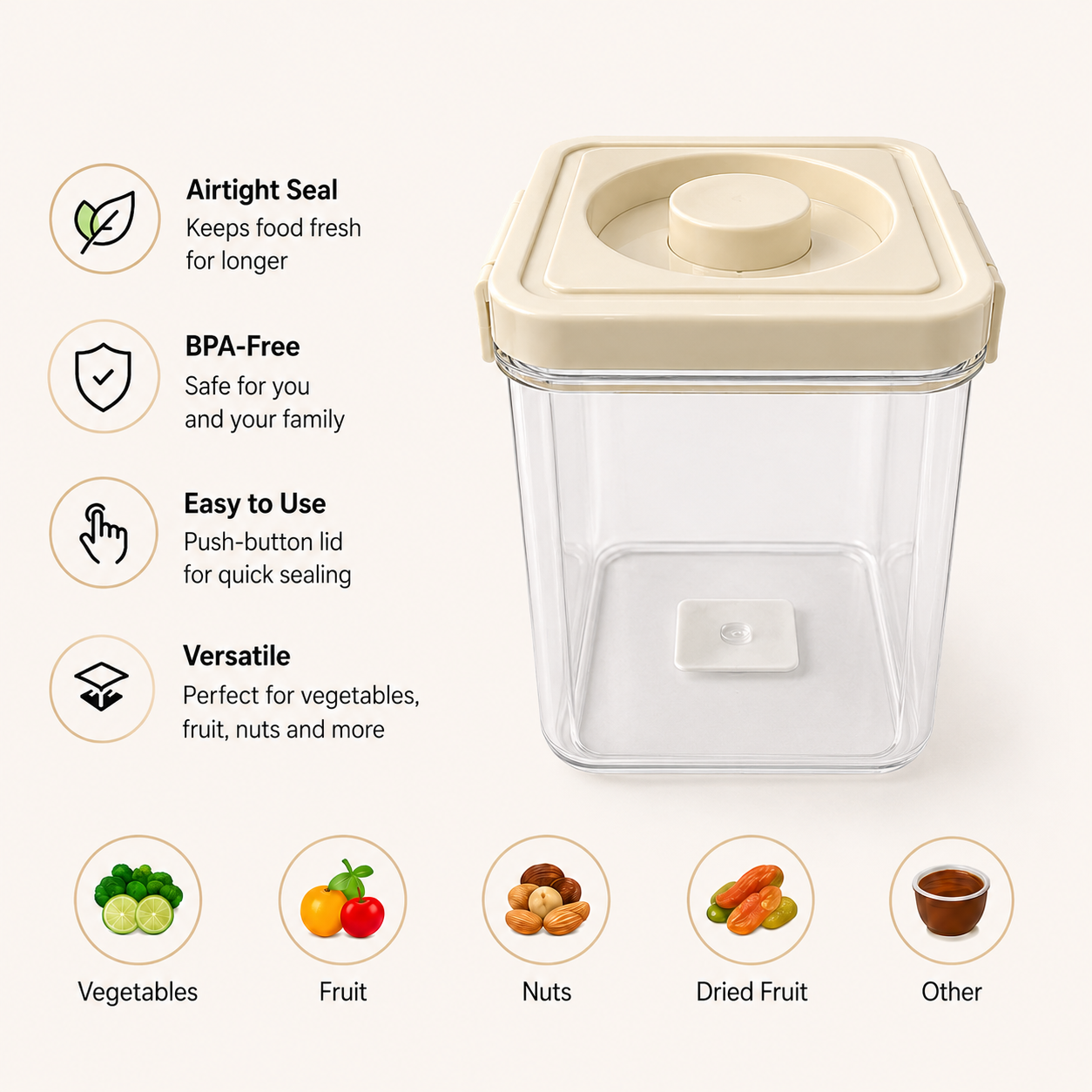 Smartseal 1.6L